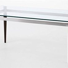 Lesro Coffee Table - Siena (Black)