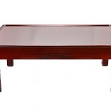 Excelife Multi Folding Wooden Korean Coffee and Tea Table M Size, Medium