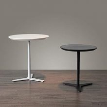 European Corner Several Balcony Model Room Mobile Coffee Table
