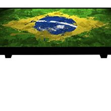 Probest Brasil Flag Coffee Table