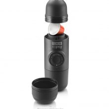 Manual Coffee Maker Hand Pressure Portable capsules coffee machine for Nespresso Capsules