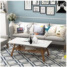 YX Nordic Coffee Table Creative Living Room