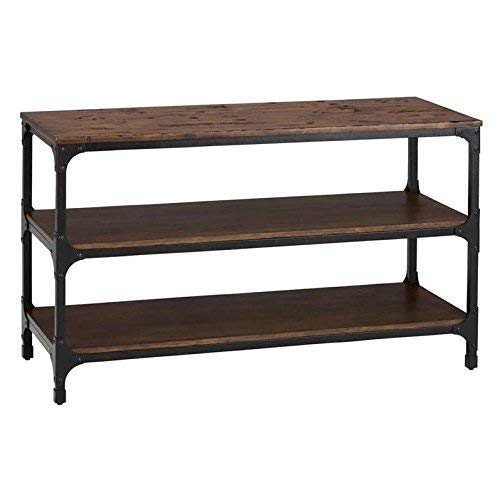 Jofran Urban Nature Wood Console Table in Pine