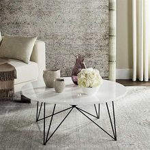 Safavieh FOX4261B Coffee Table