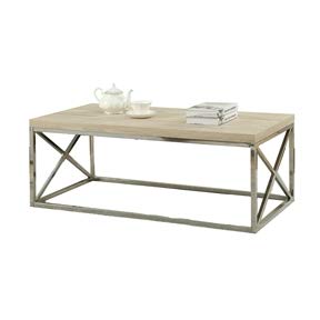 Design Contemporary Modern Rectangular Coffee Table