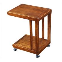 BETTY Tables Double-Layer Wheeled Sofa Table