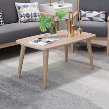 Coffee Table, Solid Wood Living Room Simple