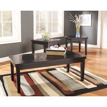 Signature Design by Ashley Denja 3 Piece Occasional Table Set