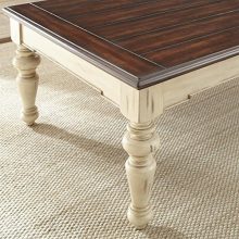 Steve Silver Coffee Table in Walnut Finish