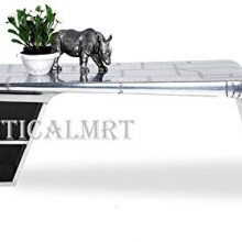 Aviator Airplane Wing Coffee Table