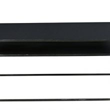 Moe's Home Collection Osaka - Coffee Table Matte Black