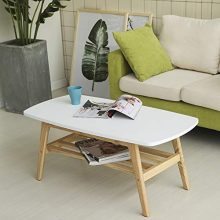 Creative Square Living Room Small Tea Table, Mini Desk