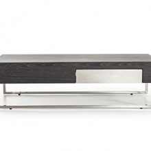 Limari Home Diana Coffee Table, Gray