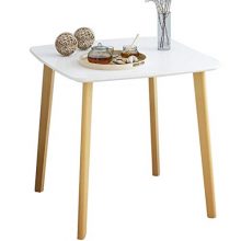 Round Balcony Small Coffee Table