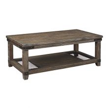 Danell Ridge Coffee Table, Brown