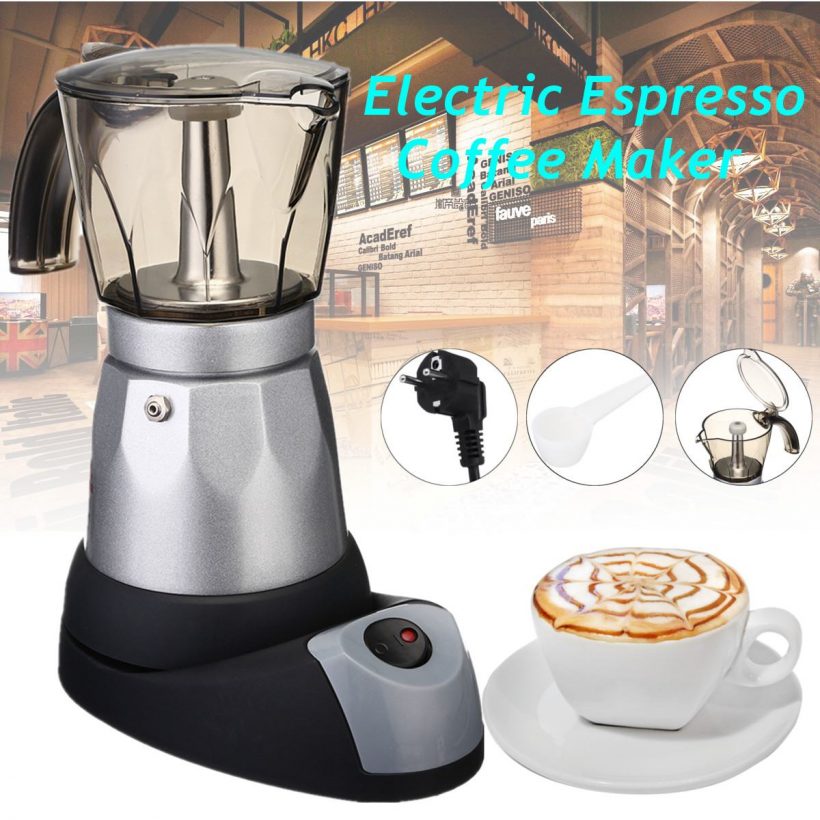 Portable Electric Coffee Maker: Brewing Espresso Magic Anywhere