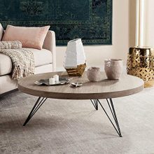 Safavieh FOX4233A Coffee Table