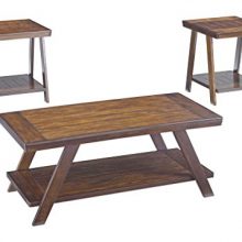 Bradley 3-piece Occasional Table Set