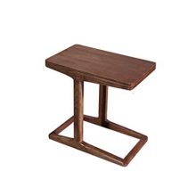 Enolla Personality Casual Coffee Table Solid Wood Bedroom Small Square