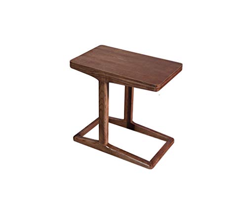 Enolla Personality Casual Coffee Table Solid Wood Bedroom Small Square