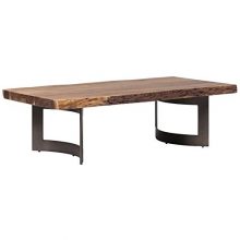 Moe's Home Collection Coffee Table Smoked