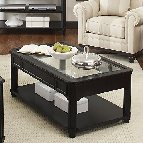 Riverside Furniture Rectangular Coffee Table