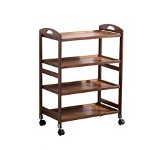 Modern Removable Coffee Desks Storage Square