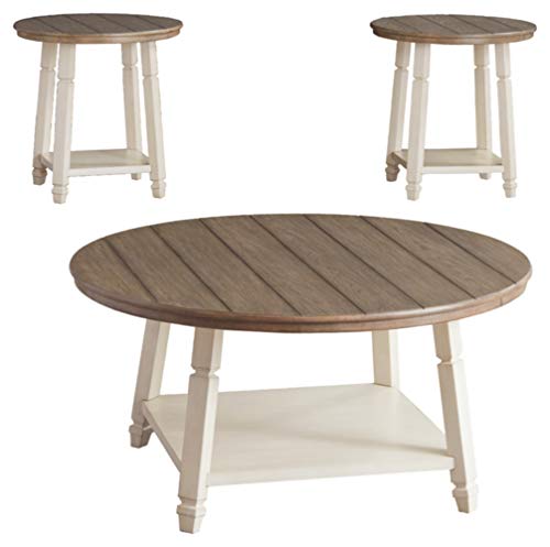 Bolanbrook Occasional Coffee Table Set - Set of 3