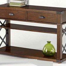 Progressive Furniture 2-Drawer Sofa Table