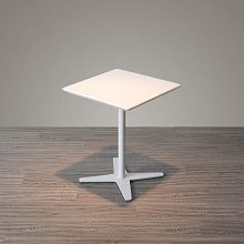Square Corner Several Model Room Balcony Mobile Coffee Table