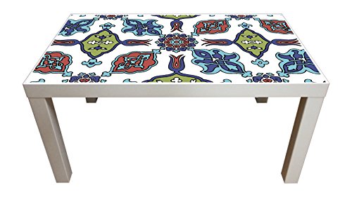 Probest Tile Coffee Table Living Room Furniture Coffee Tables