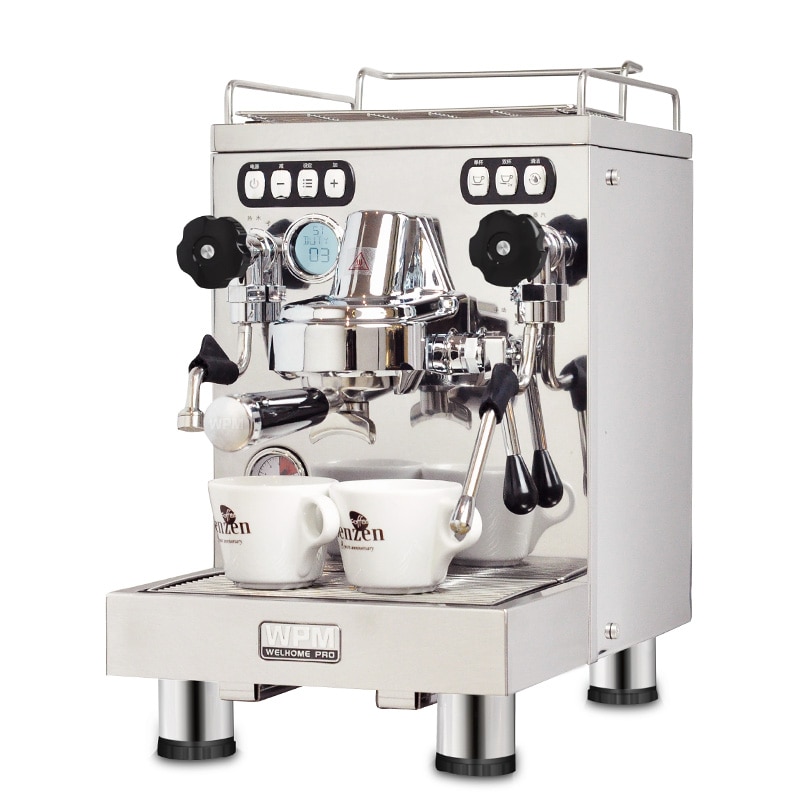 Professional Coffee Machine Commercial Espresso Cappuccino Coffee Machine Semi-automatic Espresso Coffee Maker