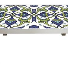 Retro Vintage Coffee Table Pine Wood