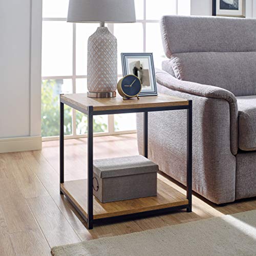 Tall Side End Table Coffee Table by Aaron Furniture Designs