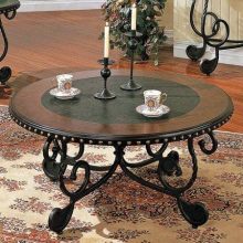 Supernon Steve Silver Furniture Rosemont Coffee Table