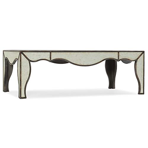 Hooker Furniture Arabella Mirrored Coffee Table