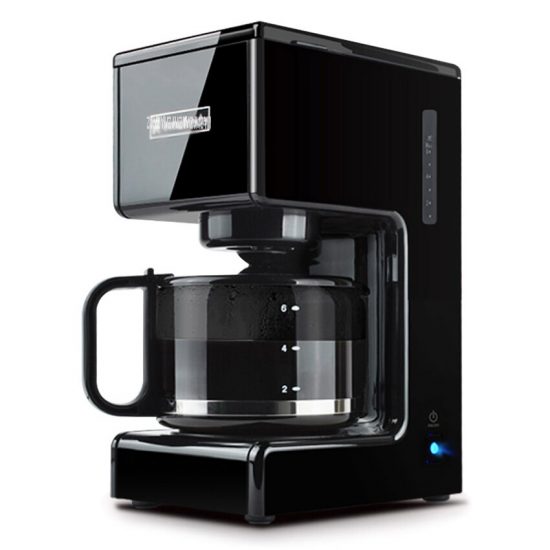 IR-8171 Mocha Cappuccino Automatic Coffee Machine American Style Drip Coffee Maker Automatic Power Off With Coffee Pot 750ml