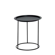 Enolla Metal Outdoor Small Round Coffee Desks