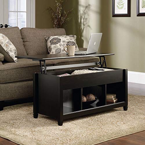 Lift-Top Coffee Table with Bottom Storage Space