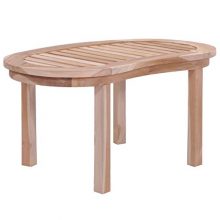 Daonanba Garden Coffee Table Teak Table