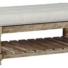 Progressive Furniture Wooden Rectangular Cocktail Table