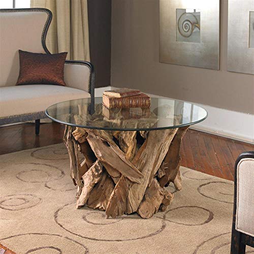 Uttermost Driftwood Coffee Table Driftwood Spherical