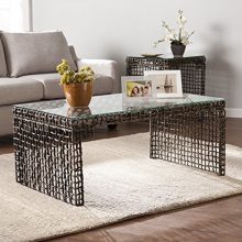 Southern Enterprises Coffee Table