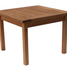 Amazonia Milano Square and Solid Side Table