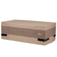 Duck Covers Elegant Rectangular Coffee Table Cover 47" x 24"