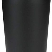 MIRA 12 oz Stainless Steel Insulated Coffee Travel Mug for Coffee, Tea | Spill Proof Press Lid Tumbler | Vacuum Insulated Coffee Thermos Cup Keeps Hot or Cold | Black