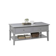 Franklin Coffee Table, Gray