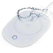 Coffee Mug Warmer, Warmer Coaster Desk Auto Shut Off Heater Beverage Tea Water Cocoa Soup or Milk Warmer For Office and Home