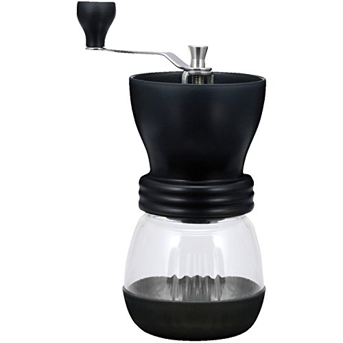 Kyocera Advanced Ceramic Coffee Grinder, Black