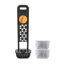Mr. Coffee 2104643 Advanced Water Filter Replacement System Starter Kit | 60-Day Supply